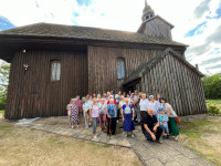 Pielgrzymka do Szamotuł