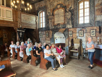 Pielgrzymka do Szamotuł