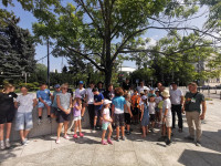 Wycieczka do Warszawy