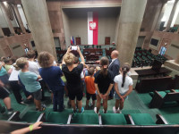 Wycieczka do Warszawy