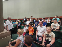 Wycieczka do Warszawy