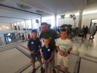 Wycieczka do Warszawy