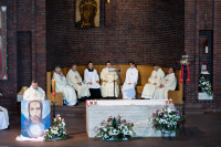 Święcenia i prymicje ks. Krzysztofa de Bruijn