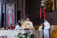 Święcenia i prymicje ks. Krzysztofa de Bruijn