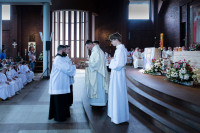 Święcenia i prymicje ks. Krzysztofa de Bruijn