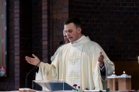 Święcenia i prymicje ks. Krzysztofa de Bruijn