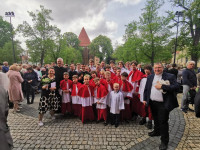 Święcenia i prymicje ks. Krzysztofa de Bruijn