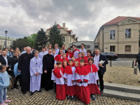 Święcenia i prymicje ks. Krzysztofa de Bruijn