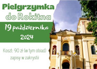 Pielgrzymka do Rokitna