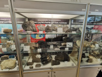 Ministranci w Muzeum Ziemi