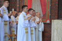 Prymicje ks. Mateusza Sochy SChr