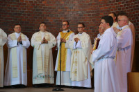 Prymicje ks. Mateusza Sochy SChr