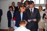 Prymicje ks. Mateusza Sochy SChr