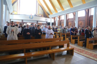 Prymicje ks. Mateusza Sochy SChr