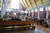 Prymicje ks. Mateusza Sochy SChr