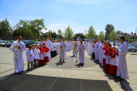 Prymicje ks. Mateusza Sochy SChr