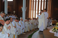 Prymicje ks. Mateusza Sochy SChr