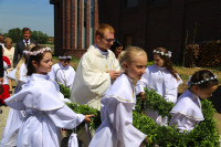 Prymicje ks. Mateusza Sochy SChr