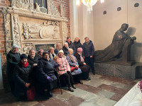 Żywy Różaniec w Katedrze