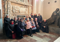 Żywy Różaniec w Katedrze