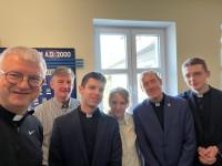 Parafialna Pielgrzymka w roku Jubileuszowym