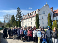 Parafialna Pielgrzymka w roku Jubileuszowym