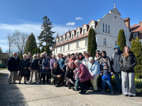 Parafialna Pielgrzymka w roku Jubileuszowym