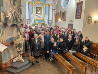 Parafialna Pielgrzymka w roku Jubileuszowym