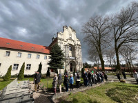 Parafialna Pielgrzymka w roku Jubileuszowym