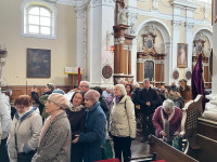 Parafialna Pielgrzymka w roku Jubileuszowym