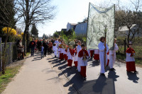 Niedziela Palmowa - Marsz dla Jezusa