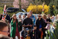 Niedziela Palmowa - Marsz dla Jezusa