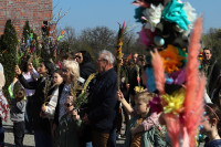 Niedziela Palmowa - Marsz dla Jezusa