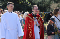 Niedziela Palmowa - Marsz dla Jezusa