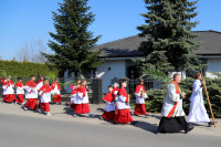 Niedziela Palmowa - Marsz dla Jezusa