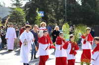 Niedziela Palmowa - Marsz dla Jezusa