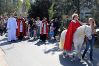 Niedziela Palmowa - Marsz dla Jezusa
