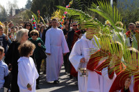 Niedziela Palmowa - Marsz dla Jezusa