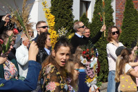 Niedziela Palmowa - Marsz dla Jezusa