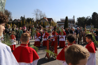 Niedziela Palmowa - Marsz dla Jezusa