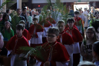 Niedziela Palmowa - Marsz dla Jezusa