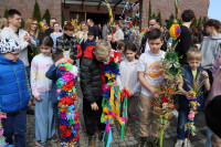 Niedziela Palmowa - Marsz dla Jezusa