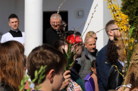 Niedziela Palmowa - Marsz dla Jezusa