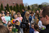 Niedziela Palmowa - Marsz dla Jezusa