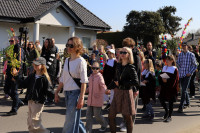 Niedziela Palmowa - Marsz dla Jezusa