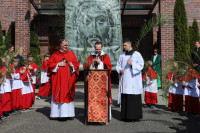 Niedziela Palmowa - Marsz dla Jezusa