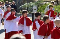 Niedziela Palmowa - Marsz dla Jezusa