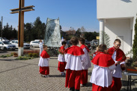 Niedziela Palmowa - Marsz dla Jezusa