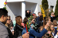 Niedziela Palmowa - Marsz dla Jezusa