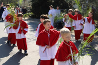 Niedziela Palmowa - Marsz dla Jezusa